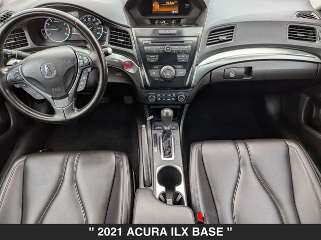 2021 Acura ILX Base