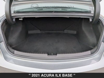 2021 Acura ILX Base