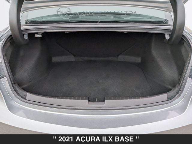 2021 Acura ILX Base