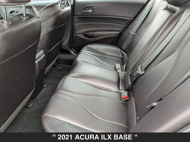 2021 Acura ILX Base