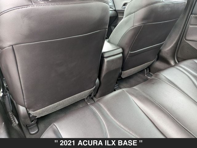 2021 Acura ILX Base