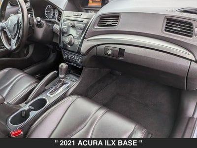 2021 Acura ILX Base
