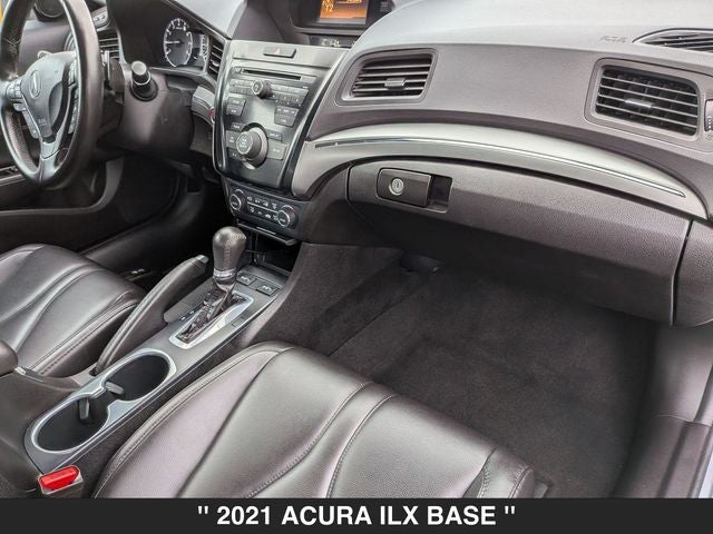 2021 Acura ILX Base