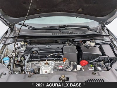 2021 Acura ILX Base