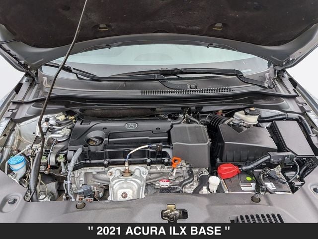 2021 Acura ILX Base