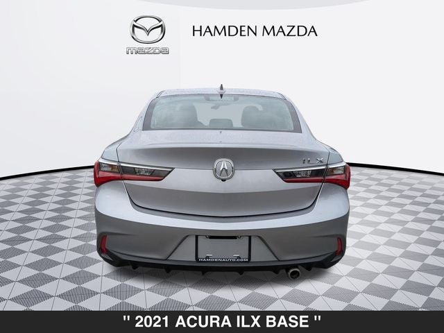 2021 Acura ILX Base