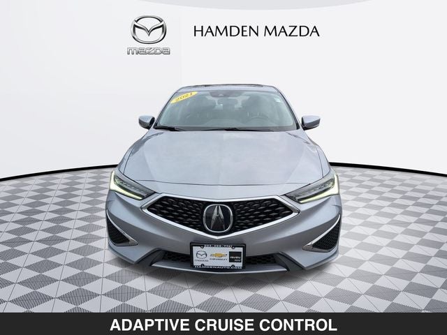 2021 Acura ILX Base