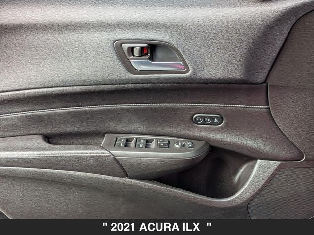 2021 Acura ILX Technology & A-Spec Packages
