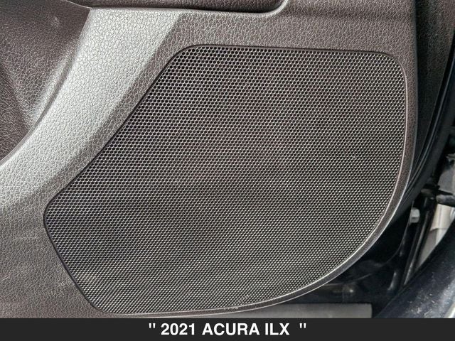 2021 Acura ILX Technology & A-Spec Packages