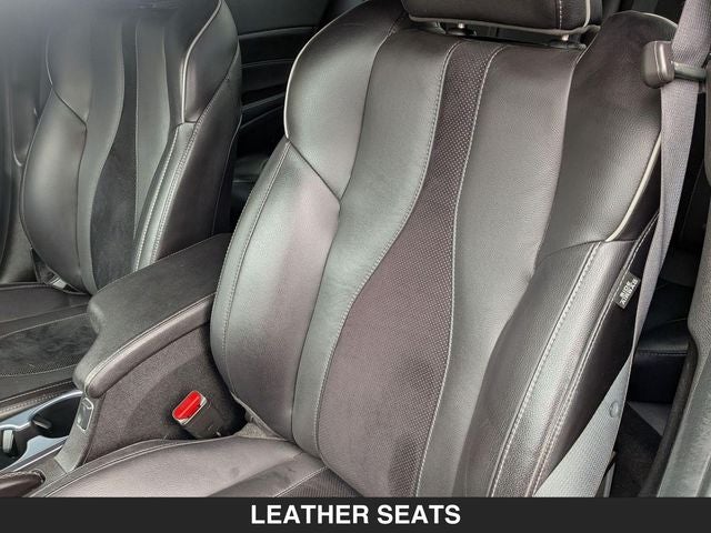 2021 Acura ILX Technology & A-Spec Packages