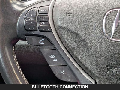 2021 Acura ILX Technology & A-Spec Packages