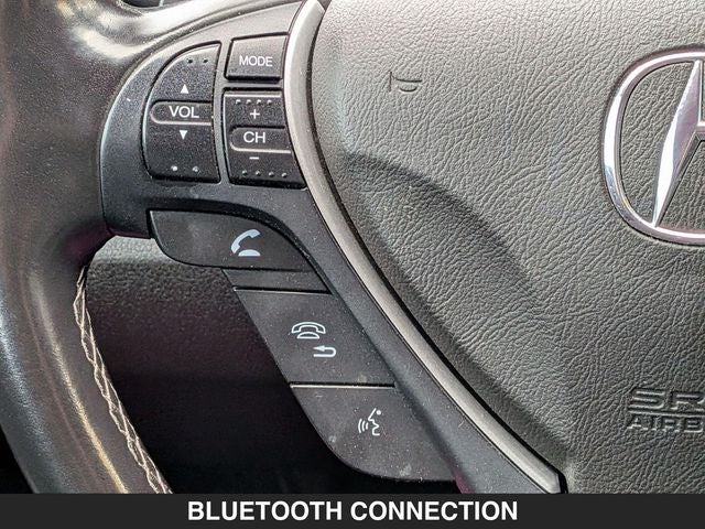 2021 Acura ILX Technology & A-Spec Packages