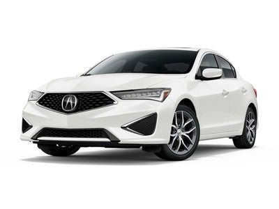 2021 Acura ILX Base