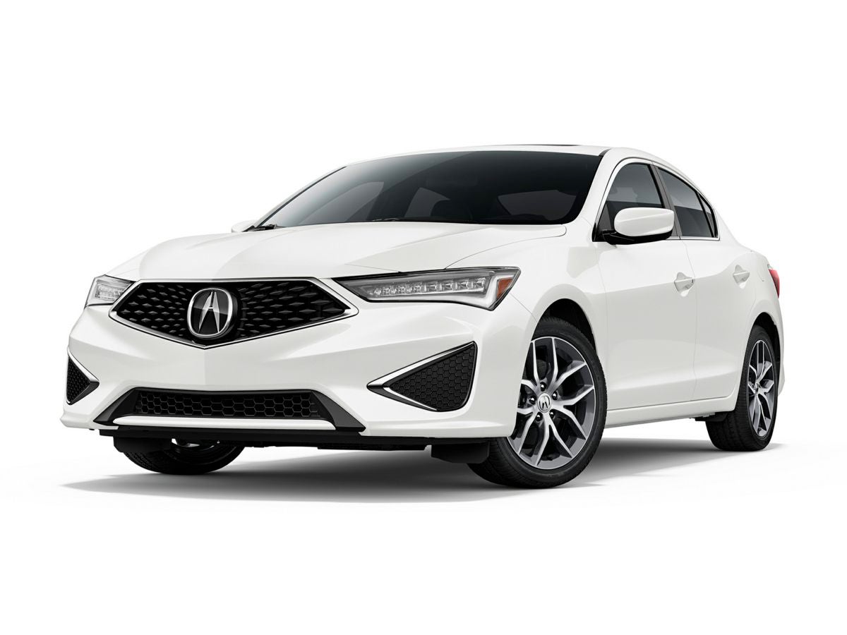 2021 Acura ILX Base