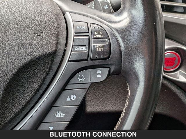 2021 Acura ILX Technology & A-Spec Packages