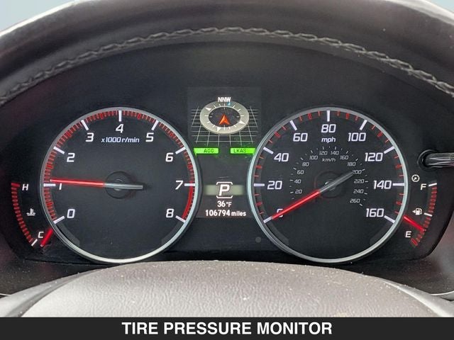 2021 Acura ILX Technology & A-Spec Packages