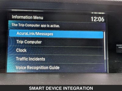 2021 Acura ILX Technology & A-Spec Packages