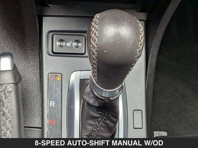 2021 Acura ILX Technology & A-Spec Packages