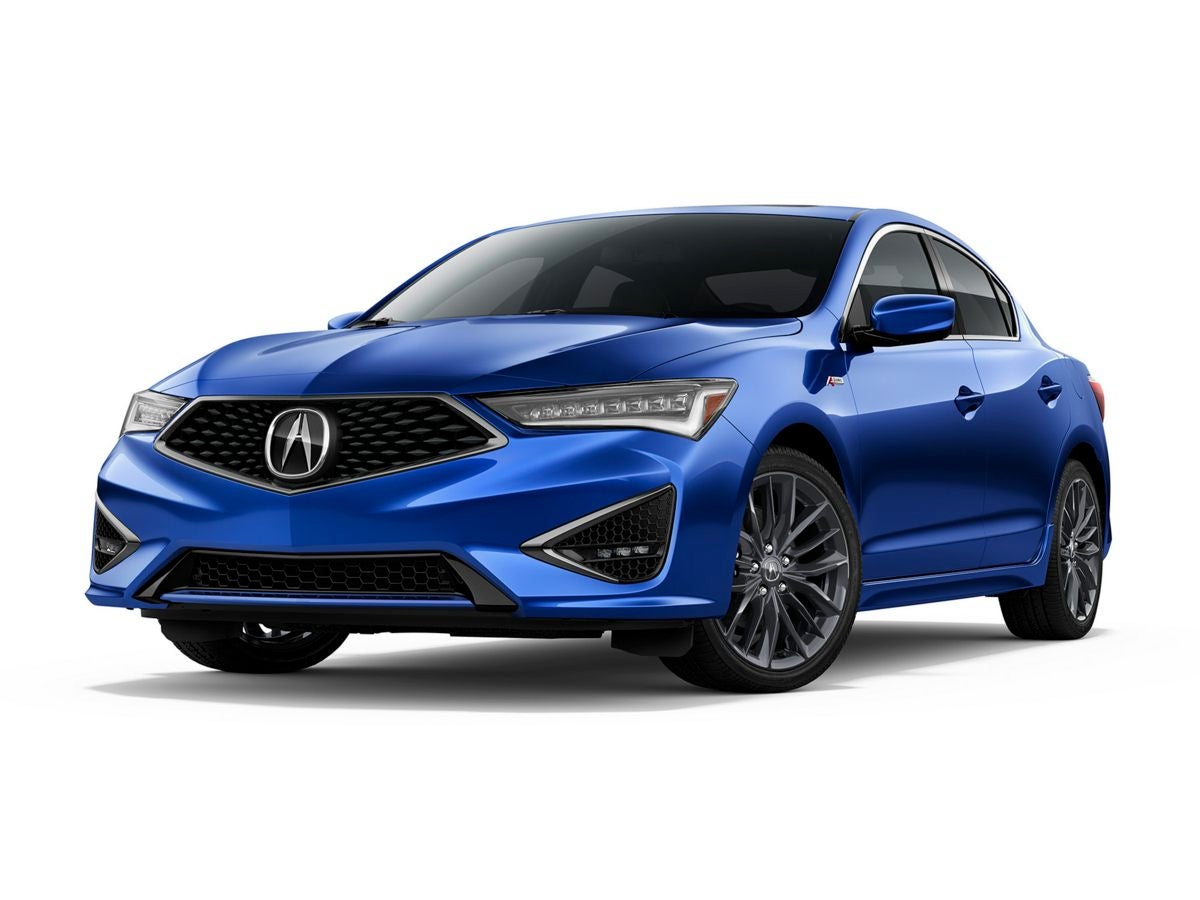 2021 Acura ILX Base