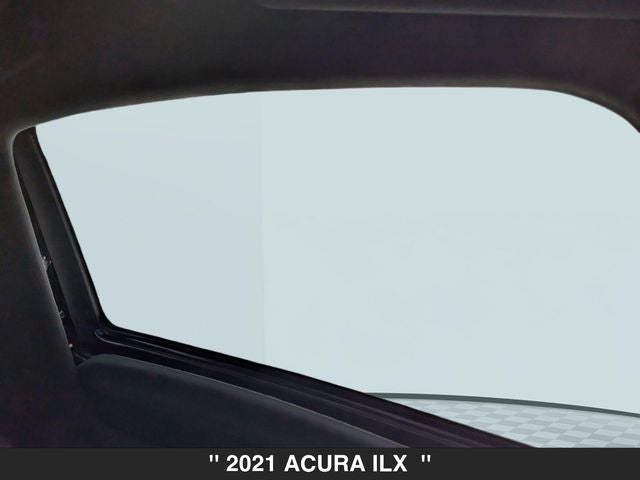 2021 Acura ILX Technology & A-Spec Packages