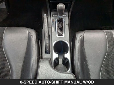 2021 Acura ILX Technology & A-Spec Packages