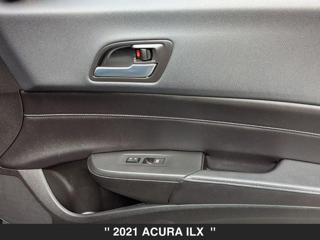 2021 Acura ILX Technology & A-Spec Packages