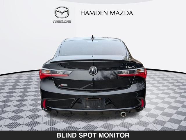 2021 Acura ILX Technology & A-Spec Packages