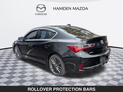 2021 Acura ILX Technology & A-Spec Packages