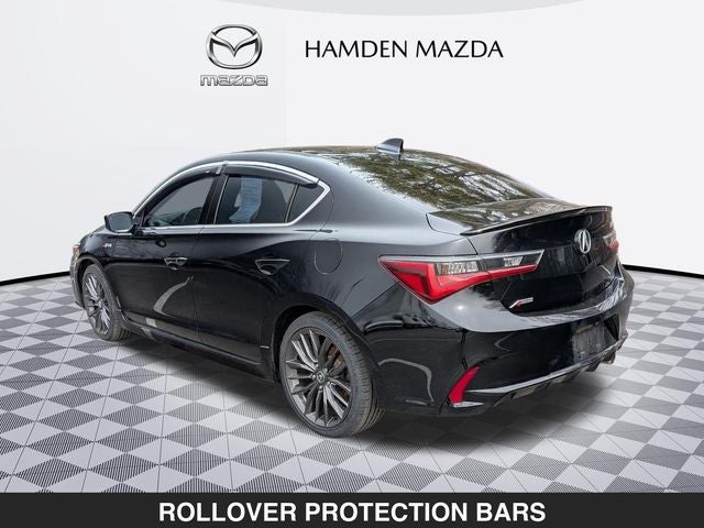 2021 Acura ILX Technology & A-Spec Packages