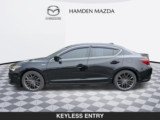 2021 Acura ILX Technology & A-Spec Packages