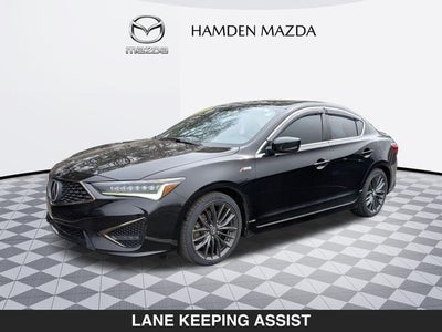 2021 Acura ILX Technology & A-Spec Packages