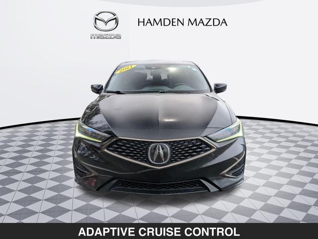 2021 Acura ILX Technology & A-Spec Packages