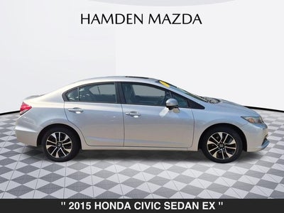 2015 Honda Civic EX