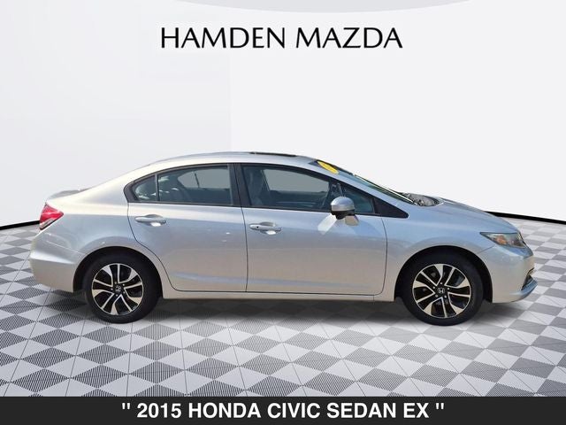 2015 Honda Civic EX