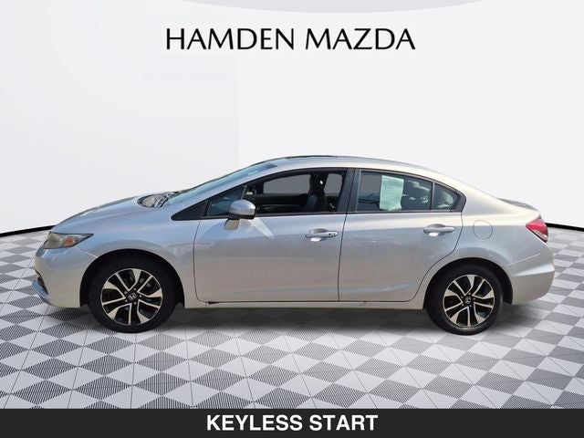 2015 Honda Civic EX