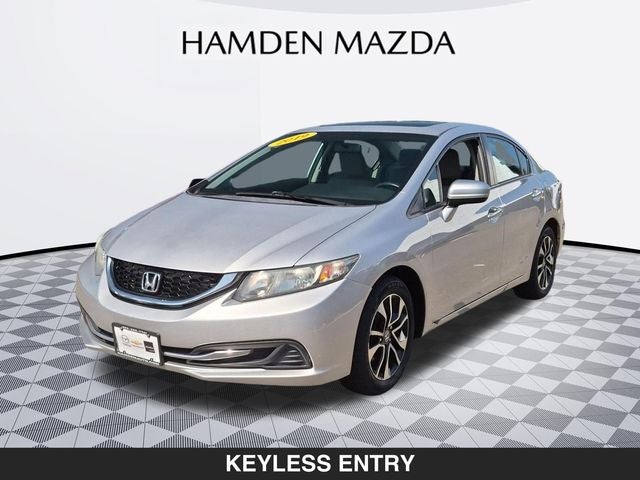 2015 Honda Civic EX