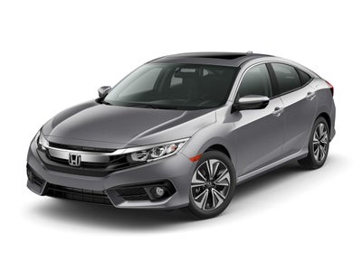 2016 Honda Civic EX-T w/Honda Sensing