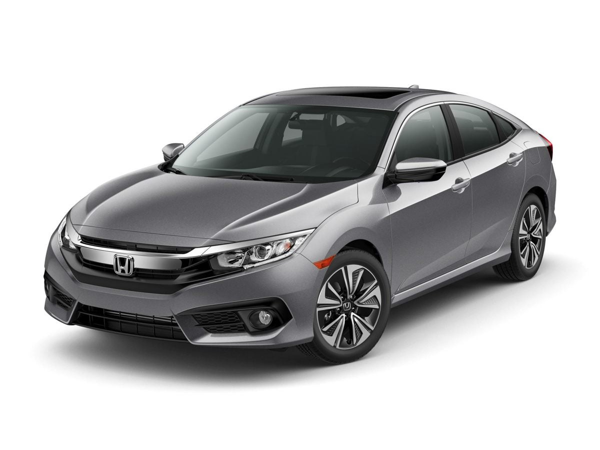 2016 Honda Civic EX-T w/Honda Sensing