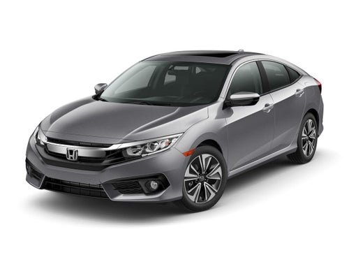 2016 Honda Civic EX-T w/Honda Sensing