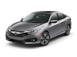 2016 Honda Civic EX-T w/Honda Sensing