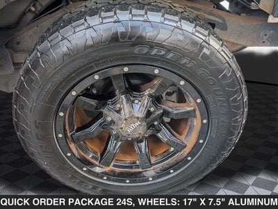 2015 Jeep Wrangler Unlimited Sport UNLIMITED SPORT