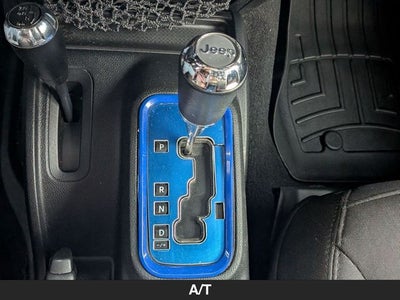 2015 Jeep Wrangler Unlimited Sport UNLIMITED SPORT