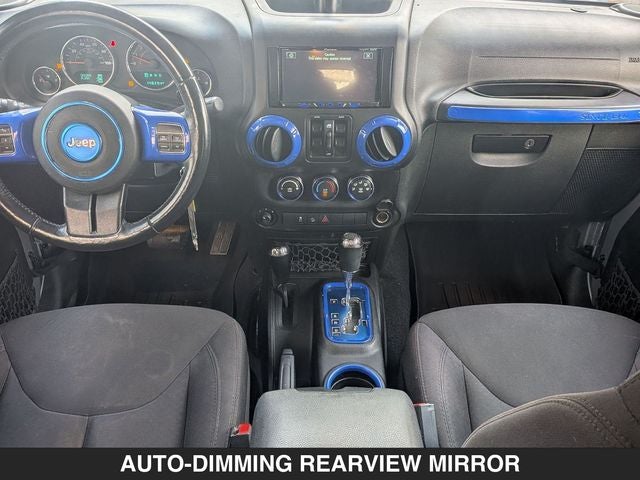 2015 Jeep Wrangler Unlimited Sport UNLIMITED SPORT