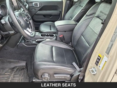 2022 Jeep Wrangler Unlimited Sahara 4xe