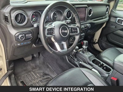 2022 Jeep Wrangler Unlimited Sahara 4xe