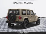 2022 Jeep Wrangler Unlimited Sahara 4xe