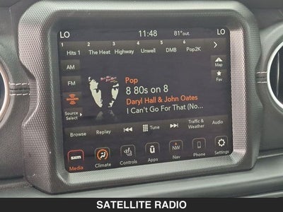 2022 Jeep Wrangler Unlimited Sahara 4xe