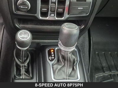 2022 Jeep Wrangler Unlimited Sahara 4xe