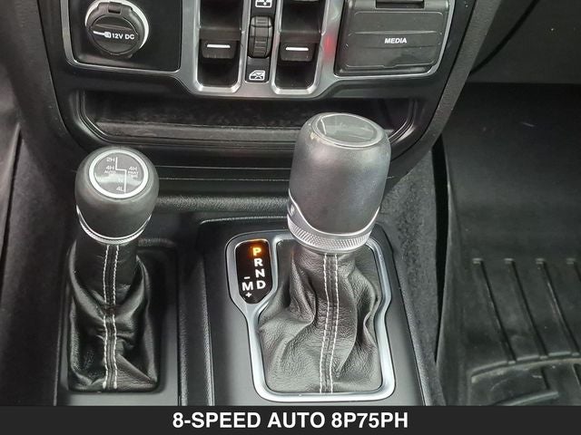2022 Jeep Wrangler Unlimited Sahara 4xe