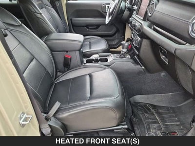 2022 Jeep Wrangler Unlimited Sahara 4xe